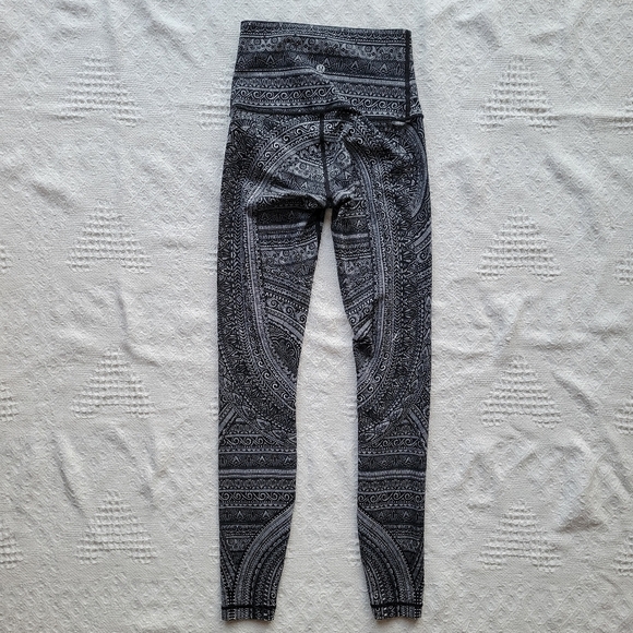 Lululemon Wunder Under Hi-Rise Tight (Nulux 28") - Picture 3 of 11